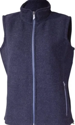 Ivanhoe of Sweden Ivanhoe W'S Beata Vest Light Navy Hot