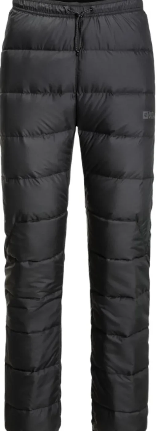 Jack Wolfskin Atmosphere Pants housut, Black New