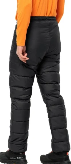 Jack Wolfskin Atmosphere Pants housut, Black New