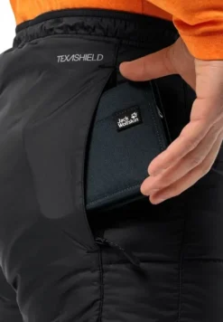 Jack Wolfskin Atmosphere Pants housut, Black New