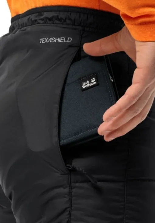 Jack Wolfskin Atmosphere Pants housut, Black New