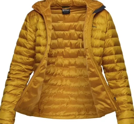 Passamani Down Hoody takki, Rattan-Jack Wolfskin Sale
