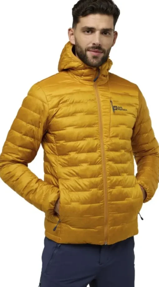 Passamani Down Hoody takki, Rattan-Jack Wolfskin Sale