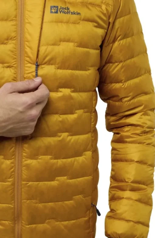 Passamani Down Hoody takki, Rattan-Jack Wolfskin Sale