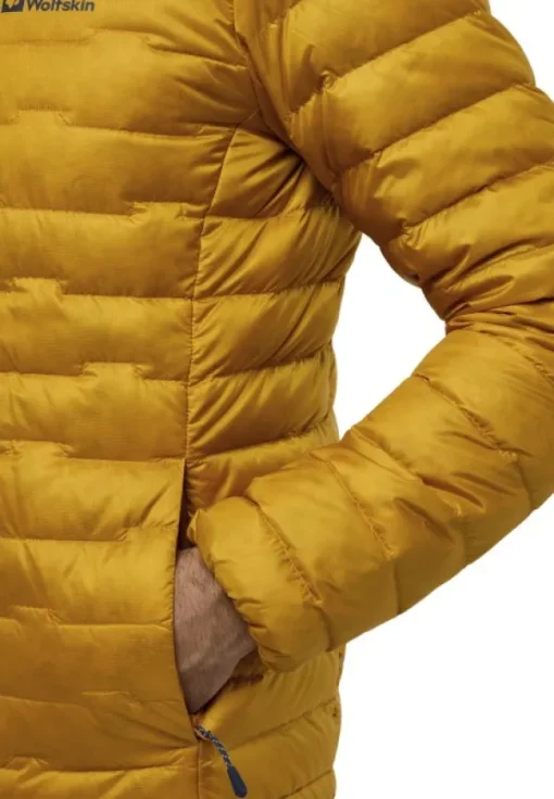 Passamani Down Hoody takki, Rattan-Jack Wolfskin Sale