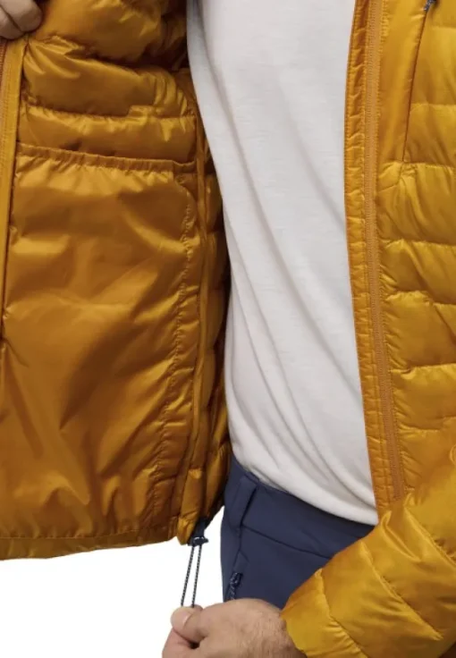 Passamani Down Hoody takki, Rattan-Jack Wolfskin Sale