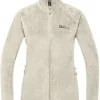 Rotwand FZ naisten fleecetakki, Seal-Jack Wolfskin Discount