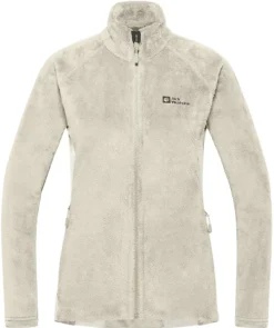 Rotwand FZ naisten fleecetakki, Seal-Jack Wolfskin Discount