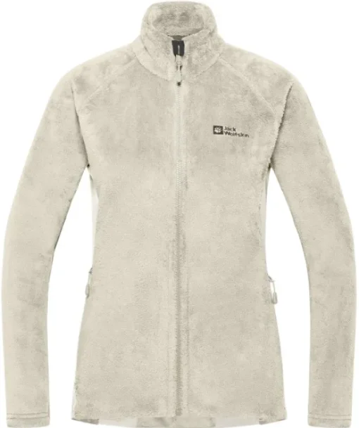 Rotwand FZ naisten fleecetakki, Seal-Jack Wolfskin Discount