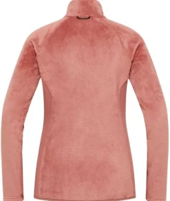 Jack Wolfskin Rotwand FZ naisten fleecetakki, Red Powder Best
