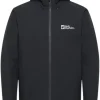 Jack Wolfskin Wisper Insulated Jacket takki, Black Discount