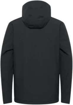 Jack Wolfskin Wisper Insulated Jacket takki, Black Discount