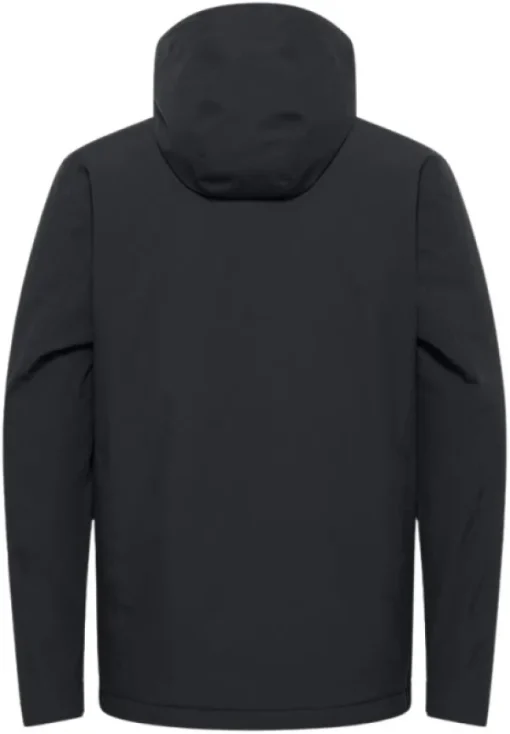 Jack Wolfskin Wisper Insulated Jacket takki, Black Discount