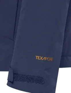 Jack Wolfskin Wisper Insulated Jacket takki, Night Blue Heather Discount
