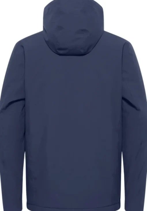 Jack Wolfskin Wisper Insulated Jacket takki, Night Blue Heather Discount