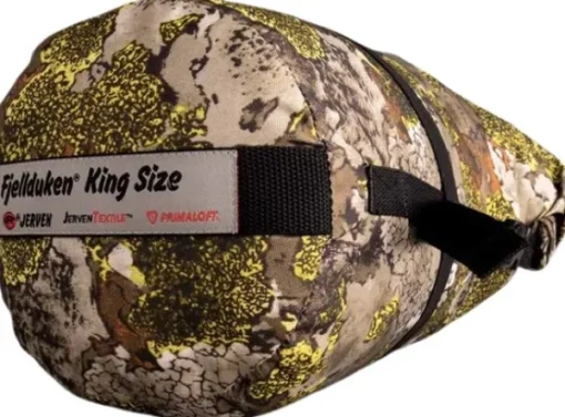 Jervenduken Jerven Fjellduken King Size tunturiviitta Hot