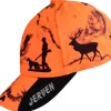 Jervenduken Cap Orange Clearance
