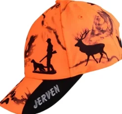 Jervenduken Cap Orange Clearance
