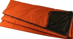Jervenduken Hunter Orange, poncho Clearance