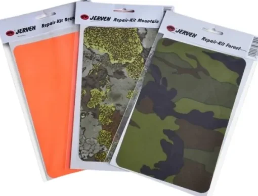 Repair Textile with Glue Forest-Jervenduken Best