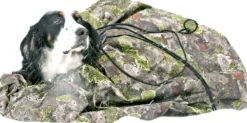 Jervenduken Thermo Mountain Hund M Best