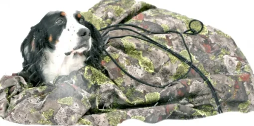 Jervenduken Thermo Mountain Hund L Sale