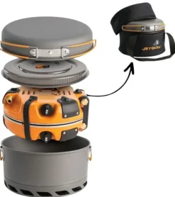 Jetboil Cook System Genesis Basecamp System retkikeitin Sale
