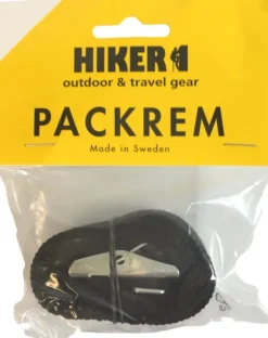 Hiker pakkaushihna, 150 cm musta-JO Sport Hot