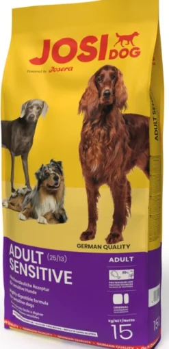 JosiDog Sensitive 15 kg-Josera Fashion