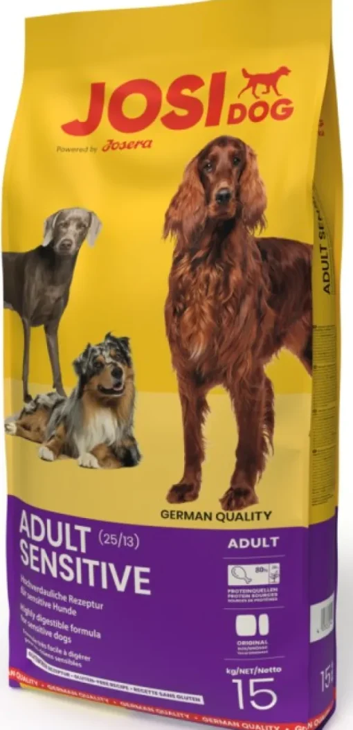 JosiDog Sensitive 15 kg-Josera Fashion