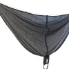 JR Gear Hammock hyttysverkko riippumattoon, musta Best