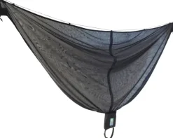 JR Gear Hammock hyttysverkko riippumattoon, musta Best