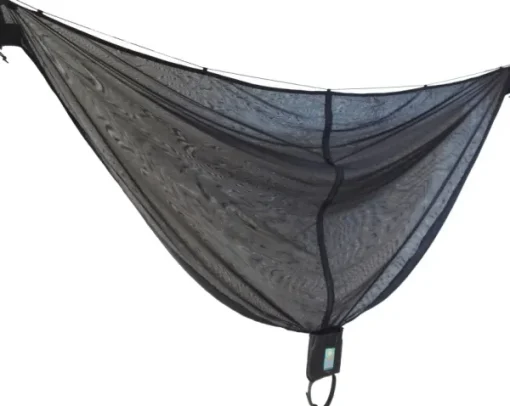 JR Gear Hammock hyttysverkko riippumattoon, musta Best