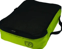 Mesh Bag Organizer 8 Lime-JR Gear New