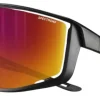 Fury Spectron 3CF aurinkolasit, Black/Red-Julbo Best