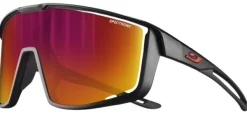 Fury Spectron 3CF aurinkolasit, Black/Red-Julbo Best