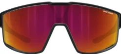 Fury Spectron 3CF aurinkolasit, Black/Red-Julbo Best