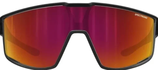 Fury Spectron 3CF aurinkolasit, Black/Red-Julbo Best