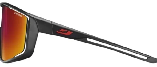 Fury Spectron 3CF aurinkolasit, Black/Red-Julbo Best