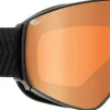 Alpha Orange 3 Goggles Black-Julbo Outlet