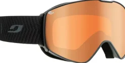 Alpha Orange 3 Goggles Black-Julbo Outlet