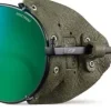 Cham Spectron 3 CF aurinkolasit, musta/harmaa-Julbo Clearance