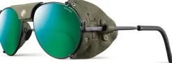 Cham Spectron 3 CF aurinkolasit, musta/harmaa-Julbo Clearance