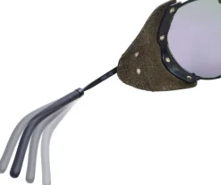 Cham Spectron 3 CF aurinkolasit, musta/harmaa-Julbo Clearance