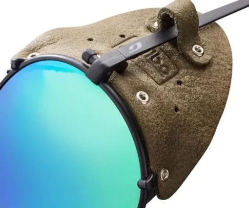 Cham Spectron 3 CF aurinkolasit, musta/harmaa-Julbo Clearance