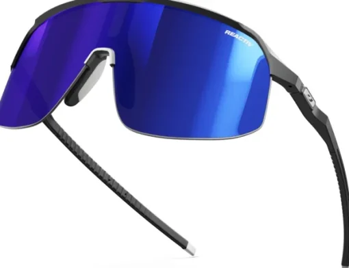 Density Black / Black Reactiv 1-3 High Contrast Multilayer Blue-Julbo Discount