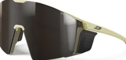 Julbo Edge Cover Light Brown / Dark Brown Spectron 4 Silver Flash New