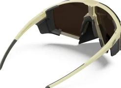 Julbo Edge Cover Light Brown / Dark Brown Spectron 4 Silver Flash New