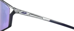 Julbo Edge Shiny Grey/Iridescent Spectron 1CF aurinkolasit Clearance