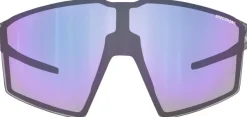 Julbo Edge Shiny Grey/Iridescent Spectron 1CF aurinkolasit Clearance